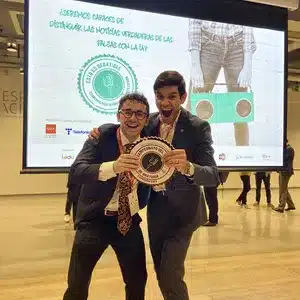 Tomás Aparicio UVigo