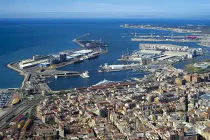 Puerto de Tarragona