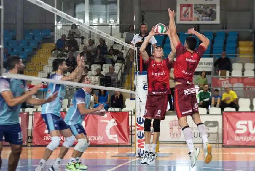 CV Emevé Lugo voleibol