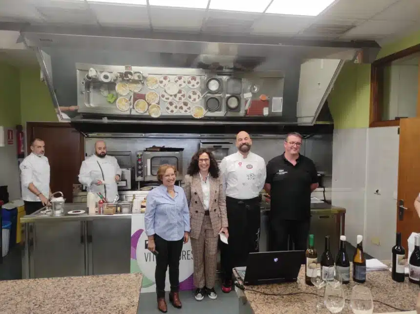 Showcooking Hostalaría Compostela