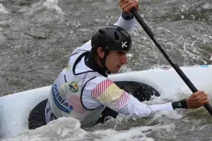 Miquel Travé piragüismo