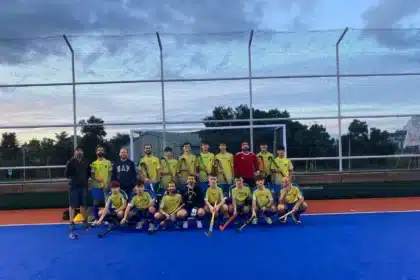 Escola Hockey Coruña Hockey Hierba