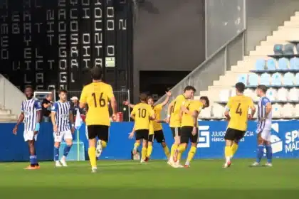 SD Compostela Manu Barreiro