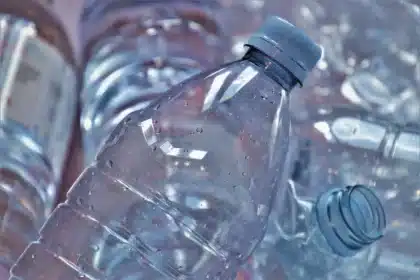 Botellas plastico