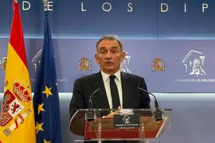 Enrique Santiago Izquierda Unida