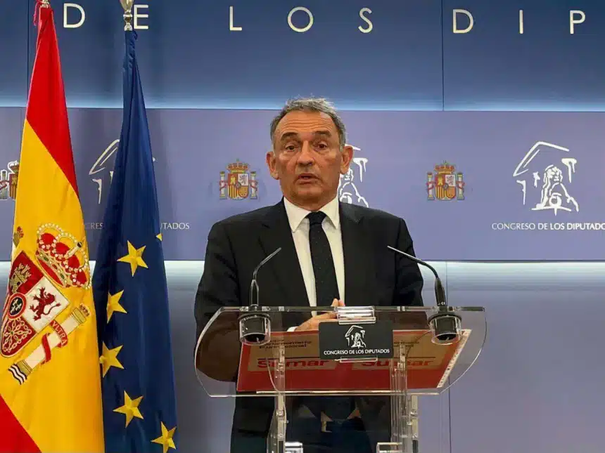 Enrique Santiago Izquierda Unida