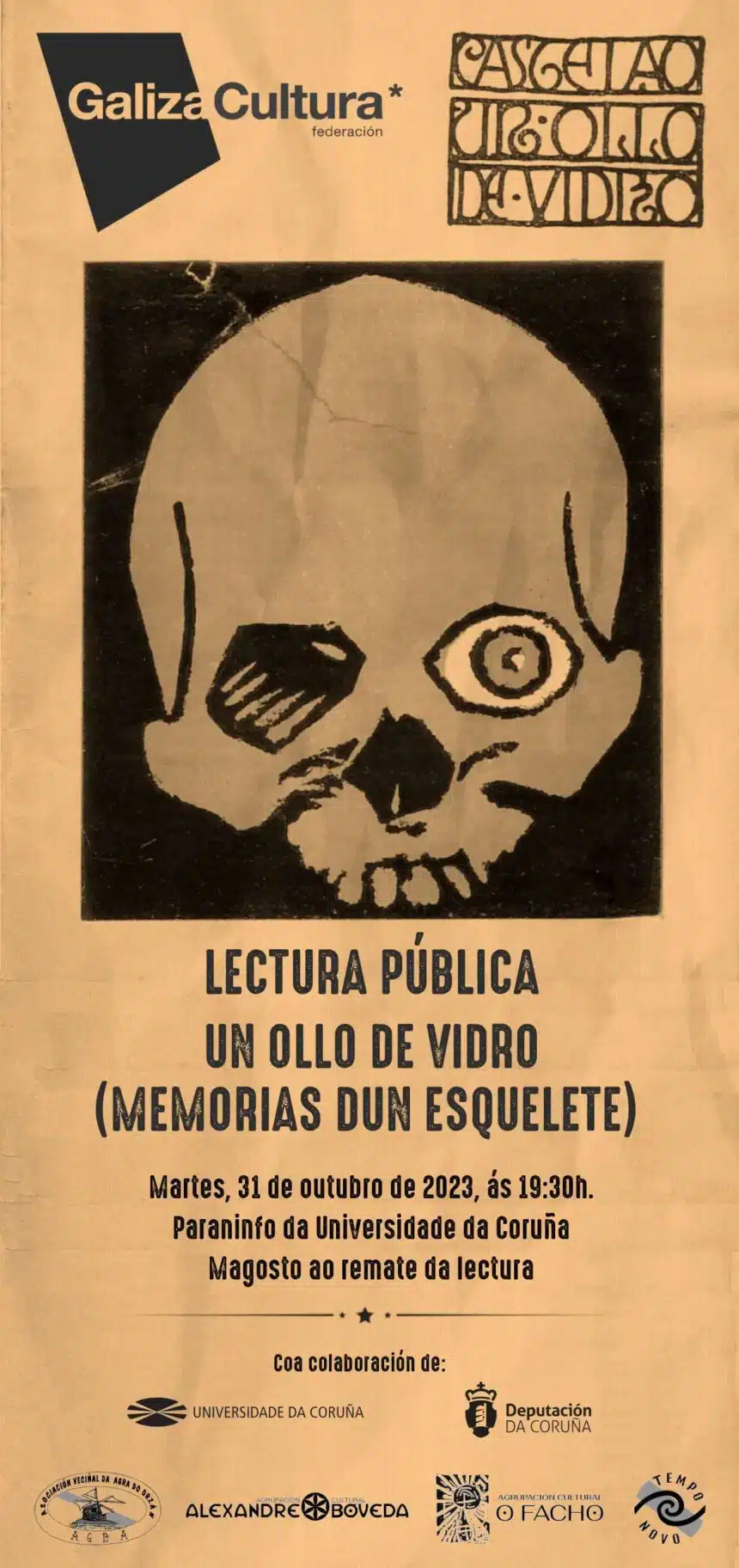 Galiza Cultura Castelao