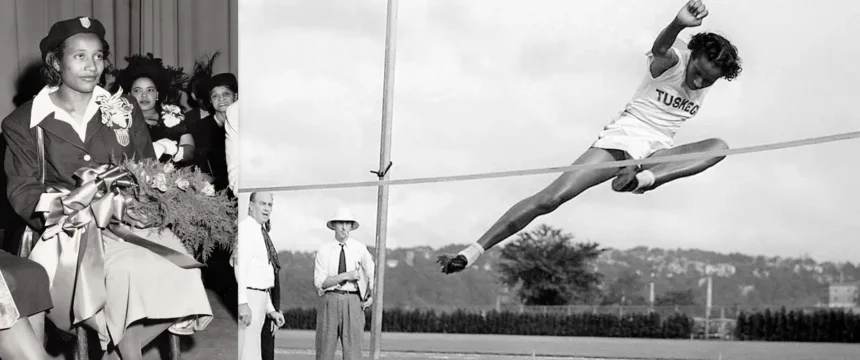 alice coachman