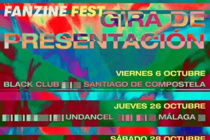 cartel gira fanzine fest