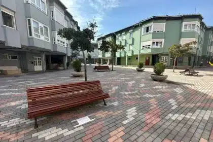 betanzos mobiliario urbano