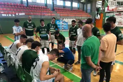 calvo basket xiria carballo