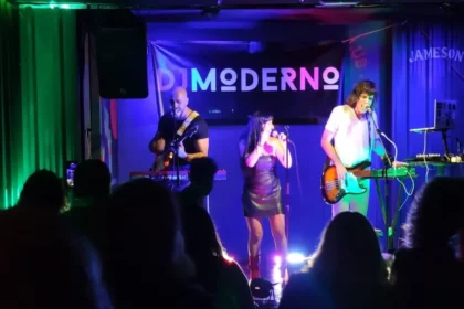 dj moderno musica