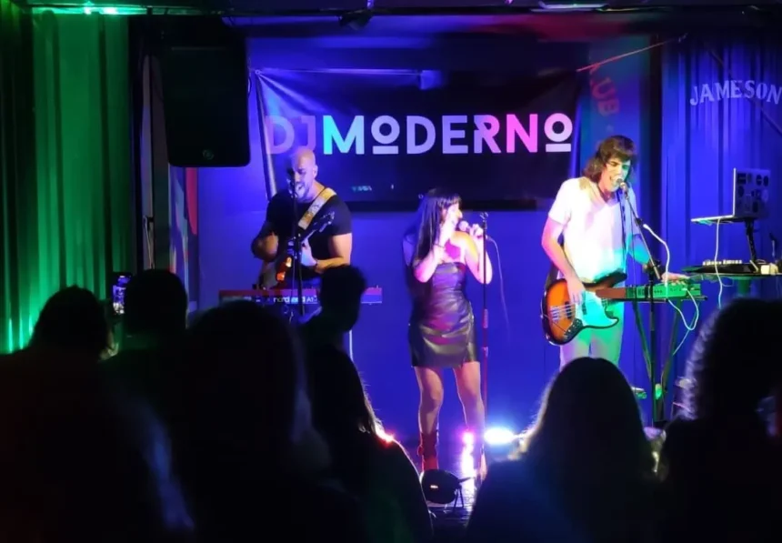 dj moderno musica