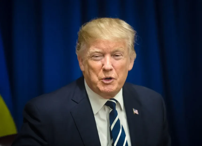 donald trump