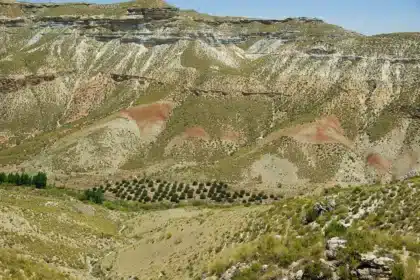 españa sequia calor cambio climatico