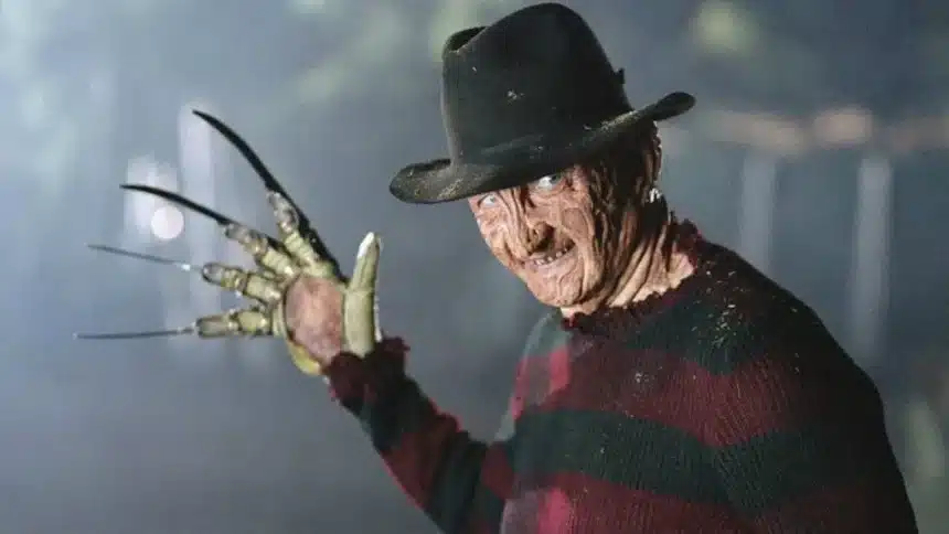 freddy krueger disfraz halloween