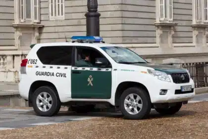 guardia civil españa
