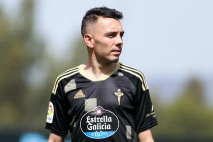iago aspas rc celta de vigo