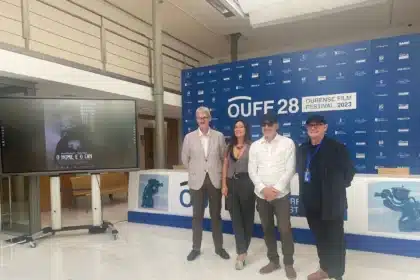 o home e o can manuel manquiña