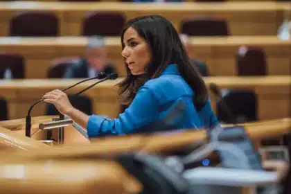 pepa millan vox parlamento