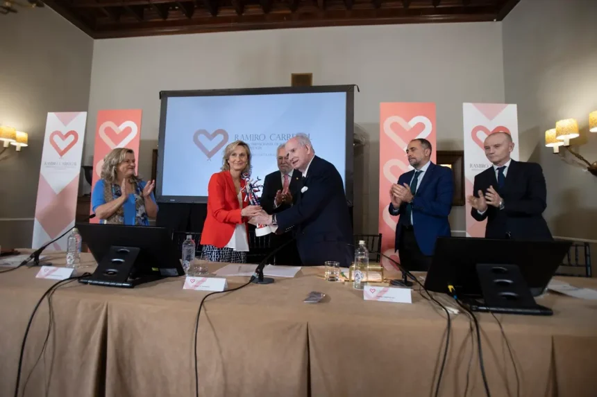 premio ramiro carregal