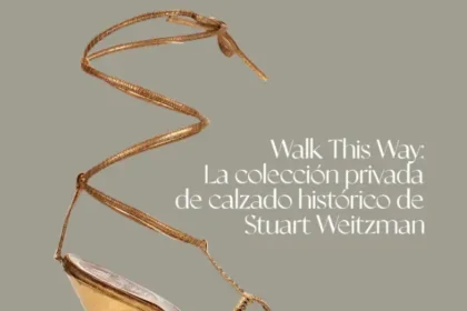 stuart weitzzman calzado exposicion