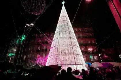 iluminacion nadal vigo
