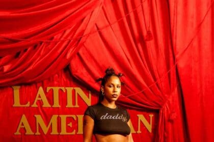 Tokischa Latin American Awards