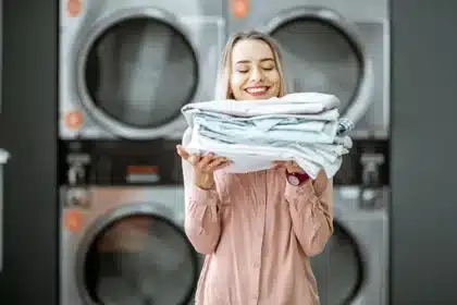 lavandería auto servicio