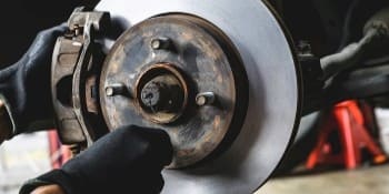 Brake system repair and maintenance at 360 Automotive & Consulting Services LLC.