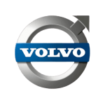 Volvo automotive and consulting services logo for vehicle maintenance and repair.