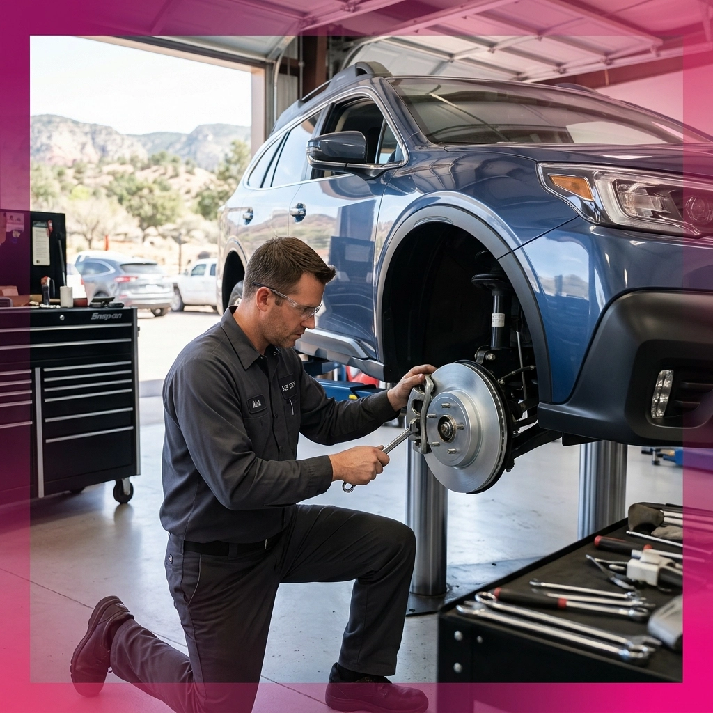 7 Brake Repair Mistakes Cottonwood Drivers Make (And How to Avoid Costly Comebacks)