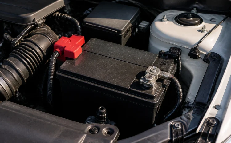  Are You Making These Common Car Battery Mistakes? How to Survive the Cottonwood Heat
