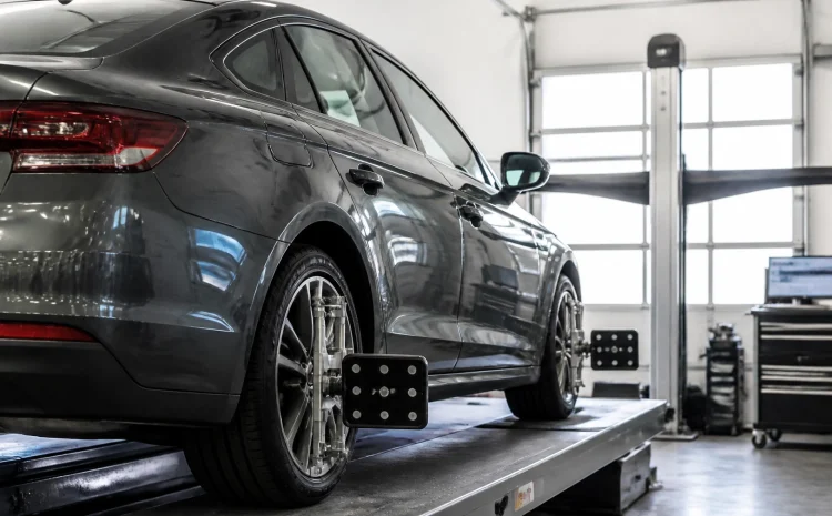  Is Your Car Pulling to One Side? The Cottonwood Guide to Wheel Alignment