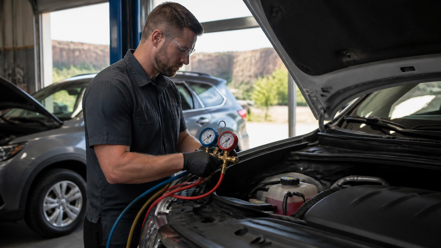 Why Your AC Repair in Cottonwood, AZ Might Be More Than Just a “Recharge”