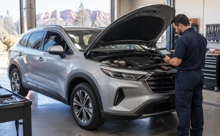  Hybrid Battery Fear: What Verde Valley Hybrid Owners Should Know Before the Big Repair