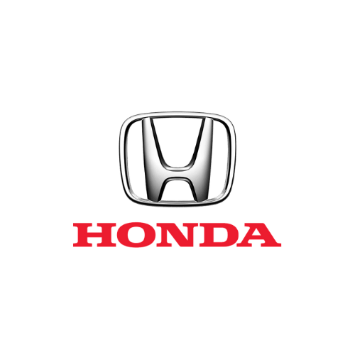 Honda emblem logo on a plain background, representing quality and performance.