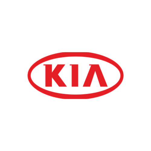 Kia Performance logo, representing quality and innovation in automotive performance.