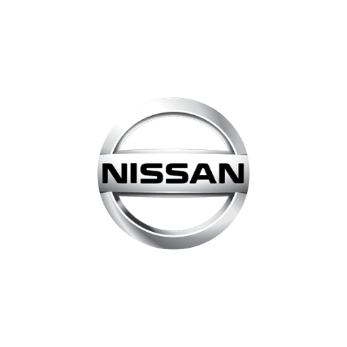 Nissan logo, automotive performance, car brand emblem, vehicle branding.