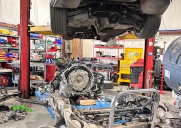 Reliable Automotive Repair Services in Houston, TX - 5ive Performance