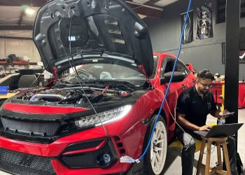 Reliable Automotive Repair Services in Houston, TX - 5ive Performance