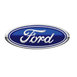Ford emblem on a car grille, representing quality and reliability.