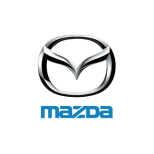 Mazda logo, sleek and modern emblem for Mazda vehicles.