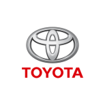 Toyota wheel logo on a white background, representing quality tires and wheels.