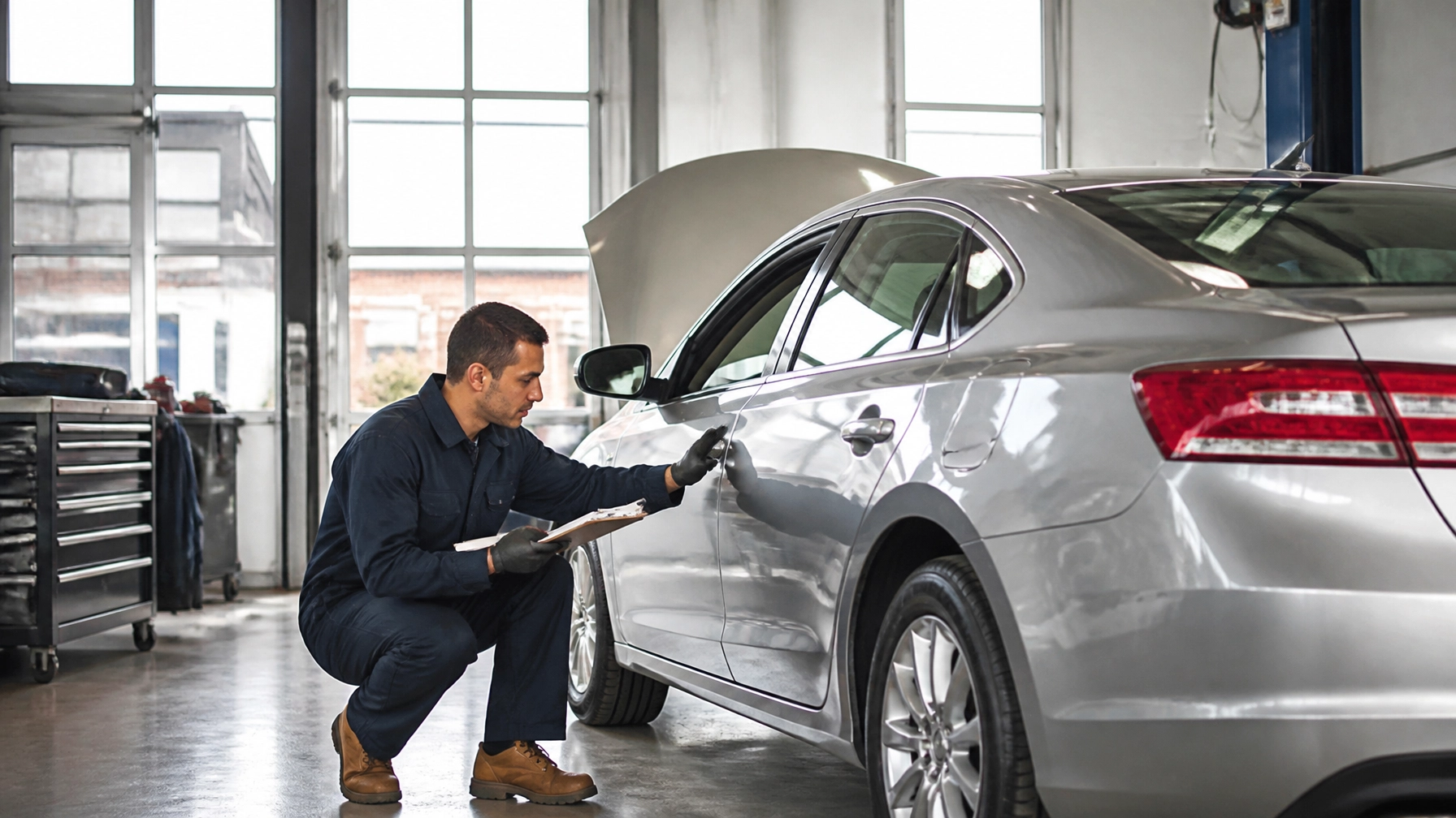 7 Mistakes You’re Making with Auto Body Shop Repairs (and How to Fix Them)