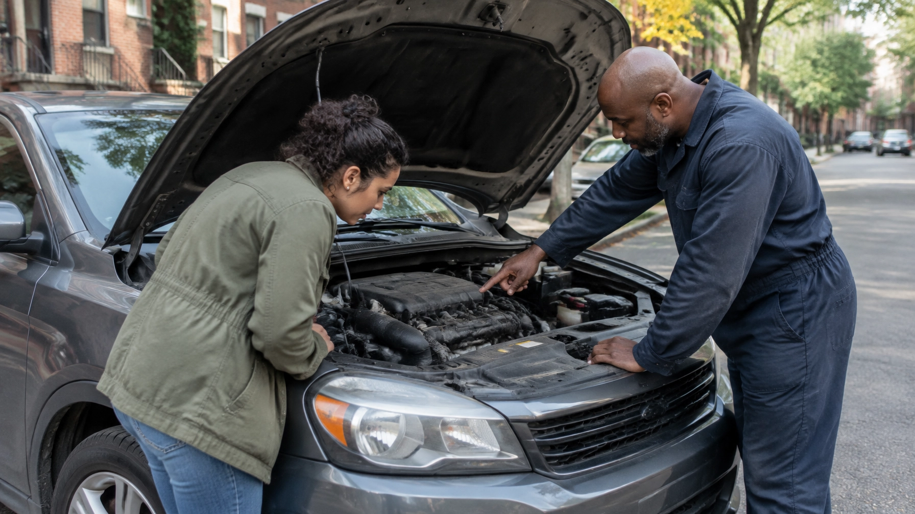 Buying a Used Car in Brooklyn? The 15-Minute Pre-Purchase Inspection Checklist