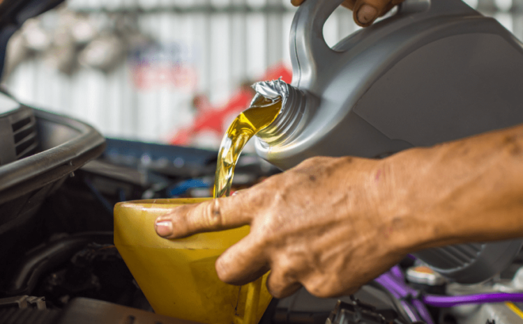  The Ultimate Guide to Oil Change: Types, Frequency, and Benefits