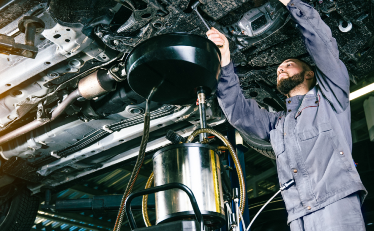  Choosing the Right Oil for Your Engine: Factors to Consider