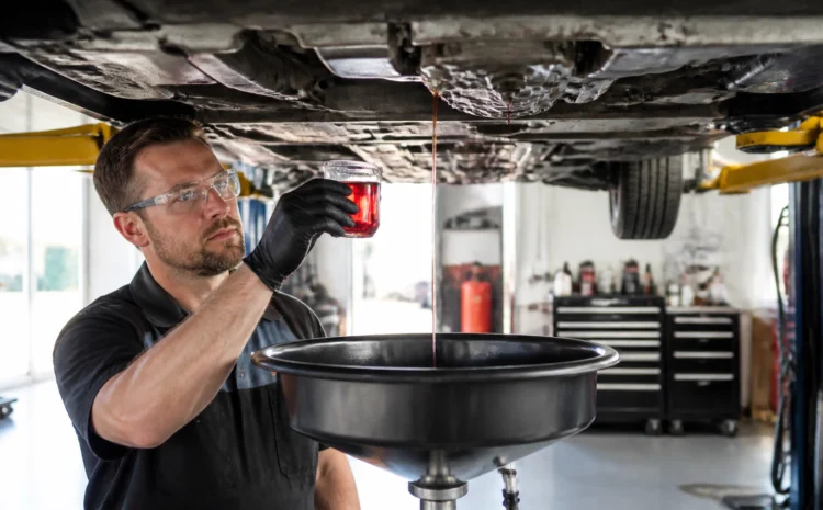  45,000 Miles and Counting: Here’s When You Should Actually Change Your Transmission Fluid