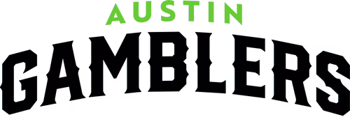 660d7ed1e78fe3ded3626f65 PBR AustinGamblers PrimaryLogoWithNoShield GreenWhiteType p